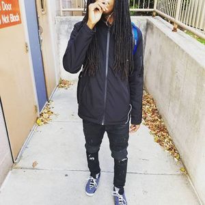 Meet your Posher, Michael